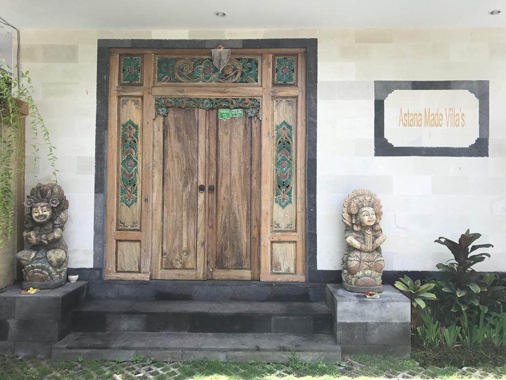 Astana Made Villas Sanur Dış mekan fotoğraf